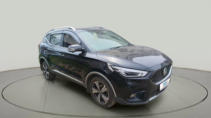 2022 MG ASTOR SAVVY 1.5 CVT S RED, Petrol, Automatic, 35,059 km, exterior
