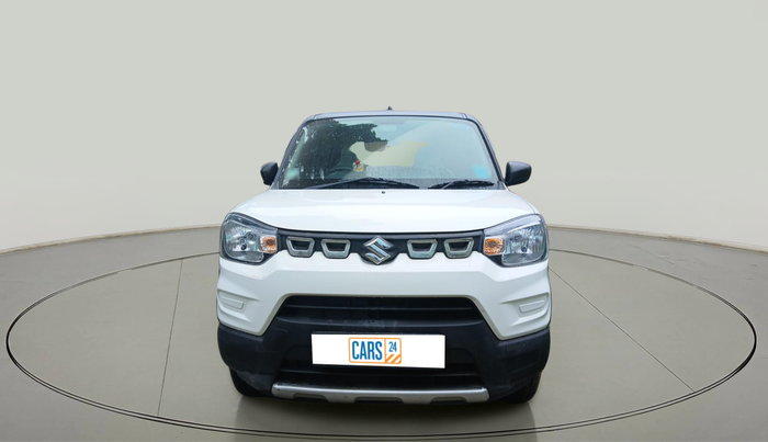 2024 Maruti S PRESSO VXI (O), Petrol, Manual, 7,246 km, exterior