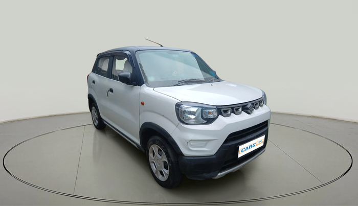 2024 Maruti S PRESSO VXI (O), Petrol, Manual, 7,246 km, exterior