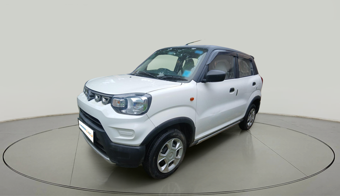 2024 Maruti S PRESSO VXI (O), Petrol, Manual, 7,246 km, exterior