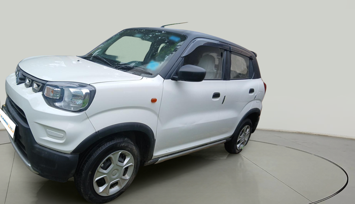 2024 Maruti S PRESSO VXI (O), Petrol, Manual, 7,246 km, exterior