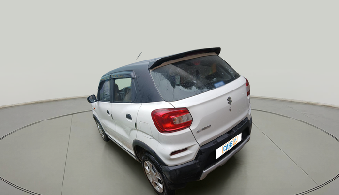 2024 Maruti S PRESSO VXI (O), Petrol, Manual, 7,246 km, exterior
