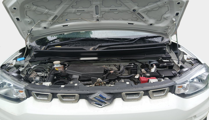 2024 Maruti S PRESSO VXI (O), Petrol, Manual, 7,246 km, exterior