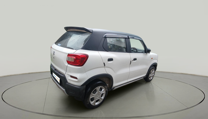 2024 Maruti S PRESSO VXI (O), Petrol, Manual, 7,246 km, exterior