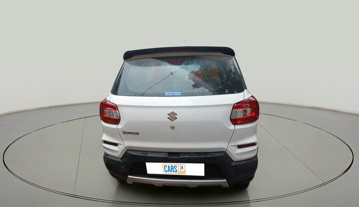 2024 Maruti S PRESSO VXI (O), Petrol, Manual, 7,246 km, exterior