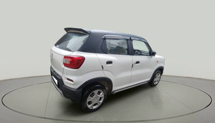 2024 Maruti S PRESSO VXI (O), Petrol, Manual, 7,246 km, exterior