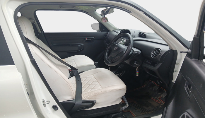2024 Maruti S PRESSO VXI (O), Petrol, Manual, 7,246 km, interior