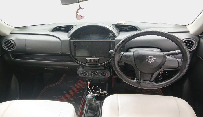 2024 Maruti S PRESSO VXI (O), Petrol, Manual, 7,246 km, interior