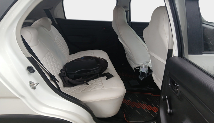 2024 Maruti S PRESSO VXI (O), Petrol, Manual, 7,246 km, interior