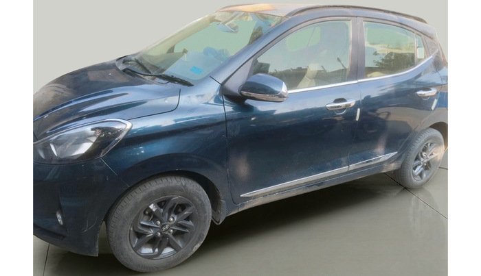 2021 Hyundai GRAND I10 NIOS SPORTZ 1.2 KAPPA VTVT, Petrol, Manual, 20,355 km, exterior