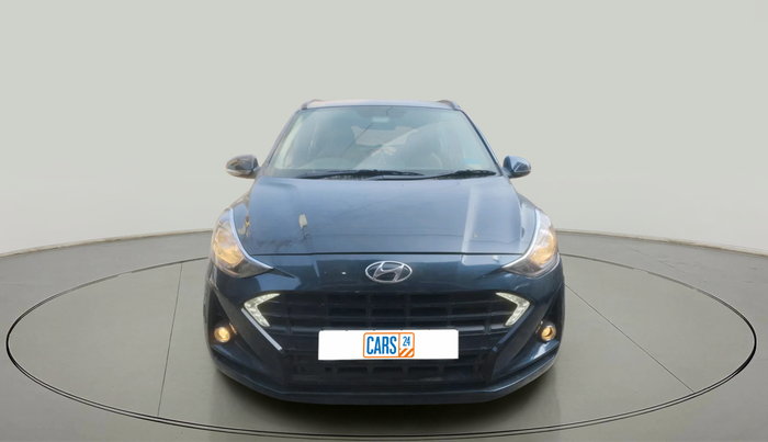 2021 Hyundai GRAND I10 NIOS SPORTZ 1.2 KAPPA VTVT, Petrol, Manual, 20,355 km, exterior