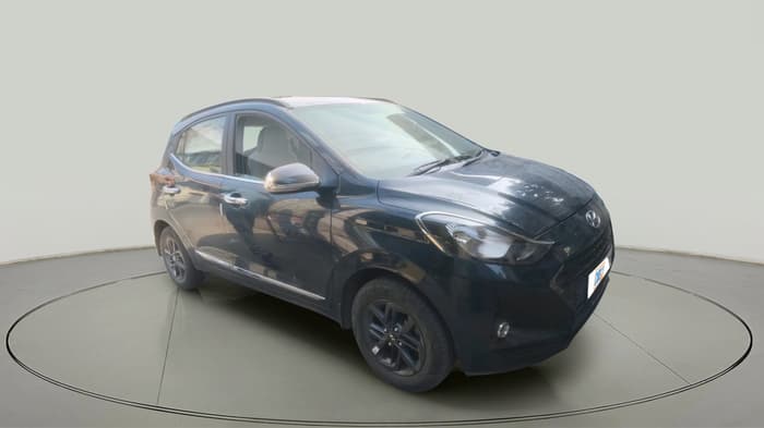 2021 Hyundai GRAND I10 NIOS SPORTZ 1.2 KAPPA VTVT, Petrol, Manual, 20,355 km, exterior