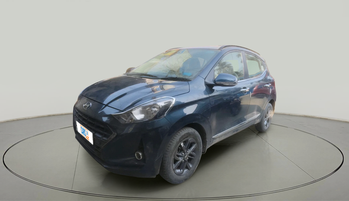 2021 Hyundai GRAND I10 NIOS SPORTZ 1.2 KAPPA VTVT, Petrol, Manual, 20,355 km, exterior