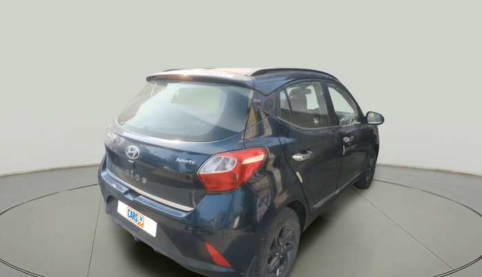2021 Hyundai GRAND I10 NIOS SPORTZ 1.2 KAPPA VTVT, Petrol, Manual, 20,355 km, exterior