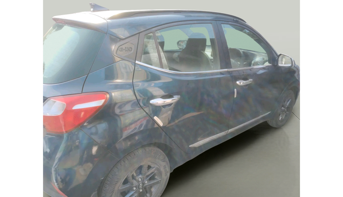 2021 Hyundai GRAND I10 NIOS SPORTZ 1.2 KAPPA VTVT, Petrol, Manual, 20,355 km, exterior