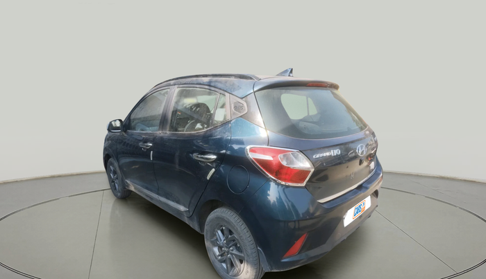 2021 Hyundai GRAND I10 NIOS SPORTZ 1.2 KAPPA VTVT, Petrol, Manual, 20,355 km, exterior