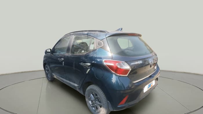 2021 Hyundai GRAND I10 NIOS SPORTZ 1.2 KAPPA VTVT, Petrol, Manual, 20,355 km, exterior
