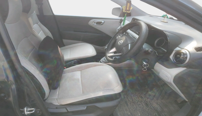2021 Hyundai GRAND I10 NIOS SPORTZ 1.2 KAPPA VTVT, Petrol, Manual, 20,355 km, interior
