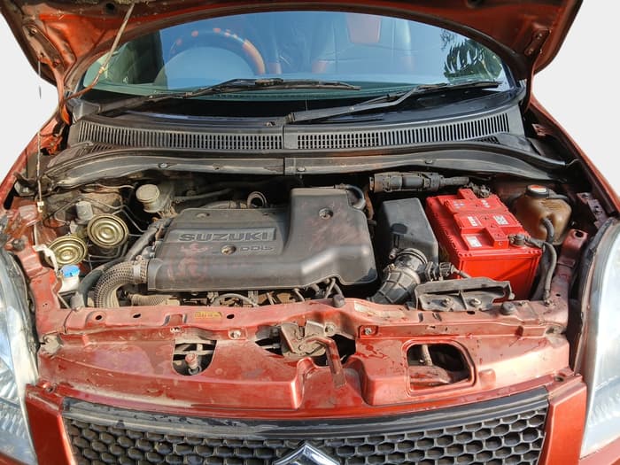 2010 Maruti Swift VDI, Diesel, Manual, 1,77,065 km, exterior
