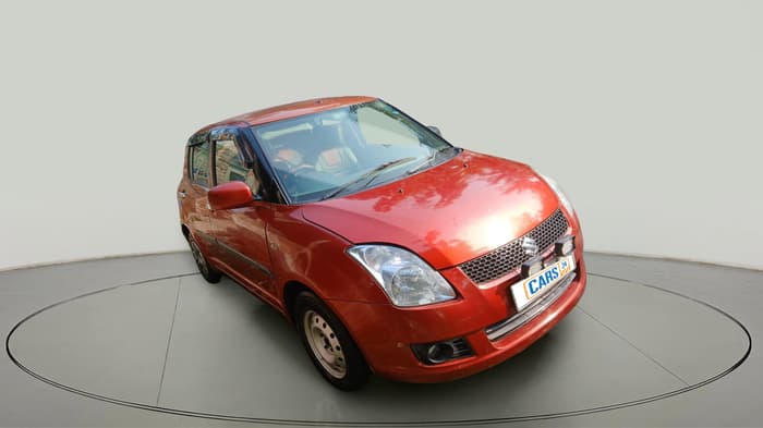 2010 Maruti Swift VDI, Diesel, Manual, 1,77,065 km, exterior