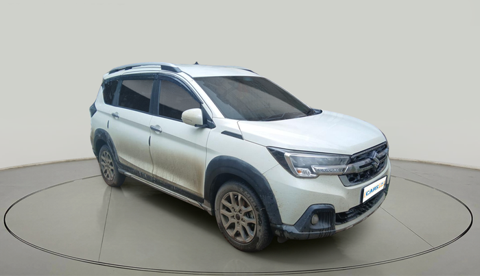 2023 Maruti XL6 ZETA AT, Petrol, Automatic, 19,166 km, exterior