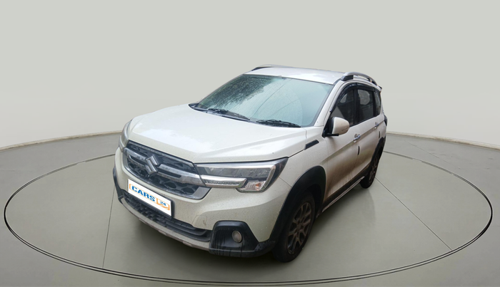 2023 Maruti XL6 ZETA AT, Petrol, Automatic, 19,166 km, exterior