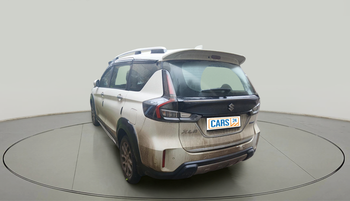 2023 Maruti XL6 ZETA AT, Petrol, Automatic, 19,166 km, exterior