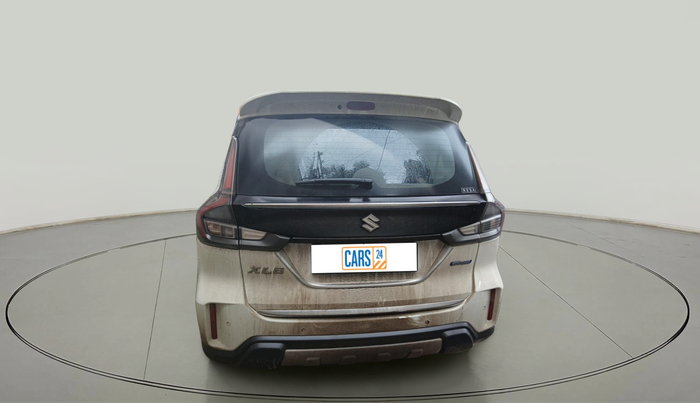 2023 Maruti XL6 ZETA AT, Petrol, Automatic, 19,166 km, exterior