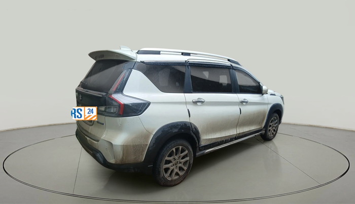 2023 Maruti XL6 ZETA AT, Petrol, Automatic, 19,166 km, exterior
