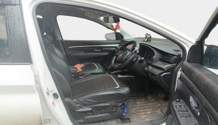 2023 Maruti XL6 ZETA AT, Petrol, Automatic, 19,166 km, interior