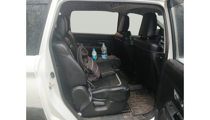 2023 Maruti XL6 ZETA AT, Petrol, Automatic, 19,166 km, interior