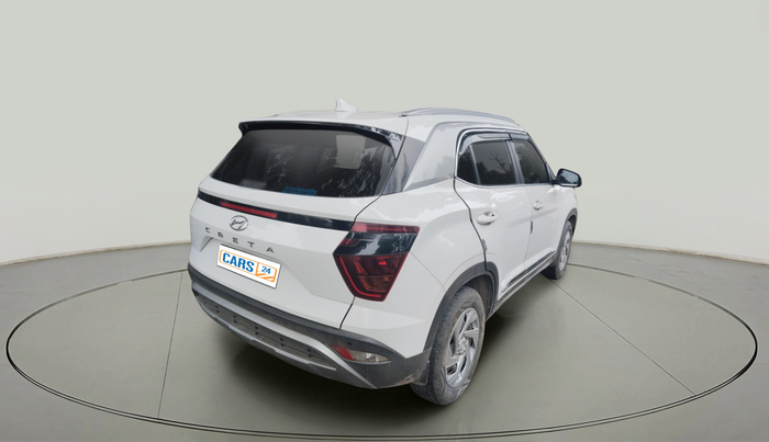 2022 Hyundai Creta EX 1.5 DIESEL, Diesel, Manual, 31,683 km, exterior