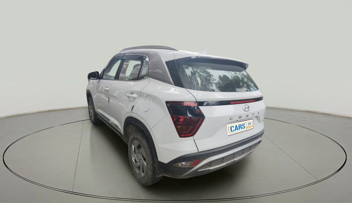 2022 Hyundai Creta EX 1.5 DIESEL, Diesel, Manual, 31,683 km, exterior