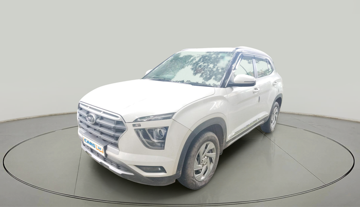2022 Hyundai Creta EX 1.5 DIESEL, Diesel, Manual, 31,683 km, exterior