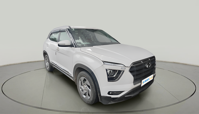 2022 Hyundai Creta EX 1.5 DIESEL, Diesel, Manual, 31,683 km, exterior