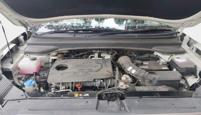 2022 Hyundai Creta EX 1.5 DIESEL, Diesel, Manual, 31,683 km, exterior