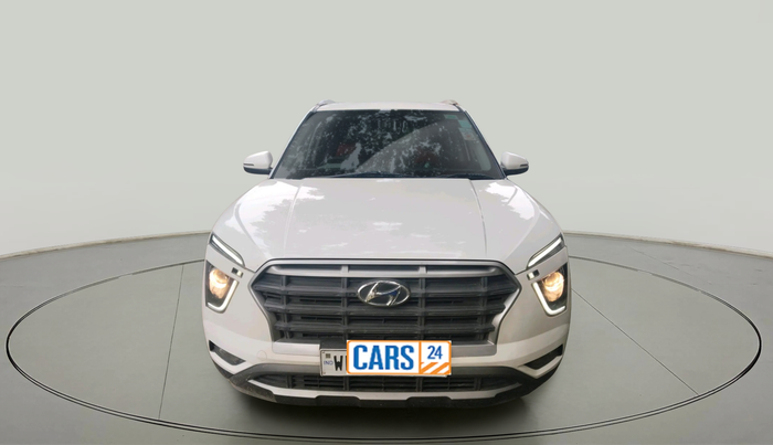 2022 Hyundai Creta EX 1.5 DIESEL, Diesel, Manual, 31,683 km, exterior
