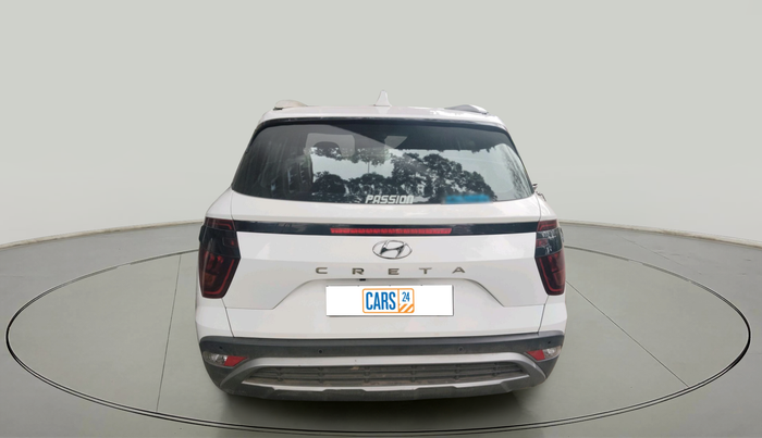 2022 Hyundai Creta EX 1.5 DIESEL, Diesel, Manual, 31,683 km, exterior