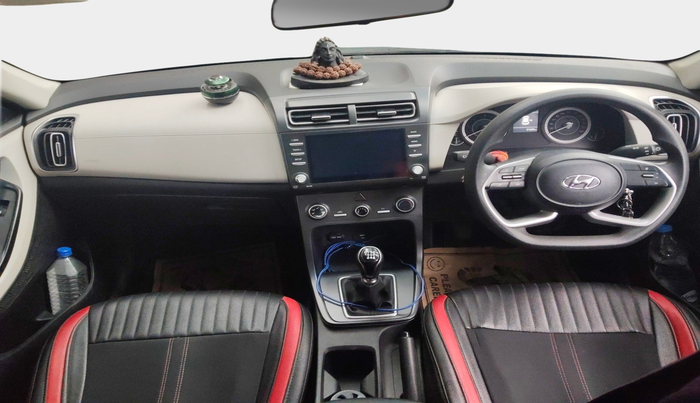 2022 Hyundai Creta EX 1.5 DIESEL, Diesel, Manual, 31,683 km, interior