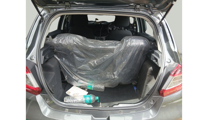 2023 Tata Tiago XE PETROL, Petrol, Manual, 3,633 km, exterior