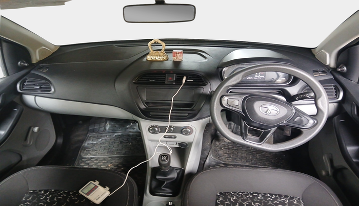 2023 Tata Tiago XE PETROL, Petrol, Manual, 3,633 km, interior
