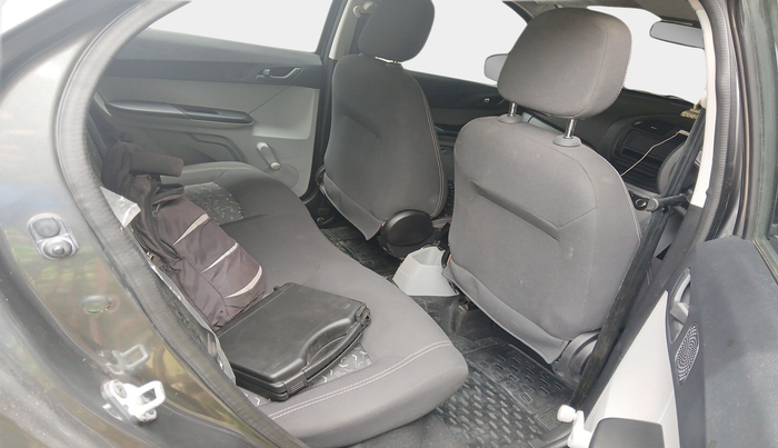 2023 Tata Tiago XE PETROL, Petrol, Manual, 3,633 km, interior