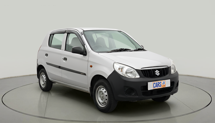 2010 Maruti Alto LXI, Petrol, Manual, 27,283 km, exterior