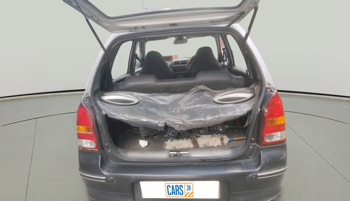 2010 Maruti Alto LXI, Petrol, Manual, 27,283 km, exterior