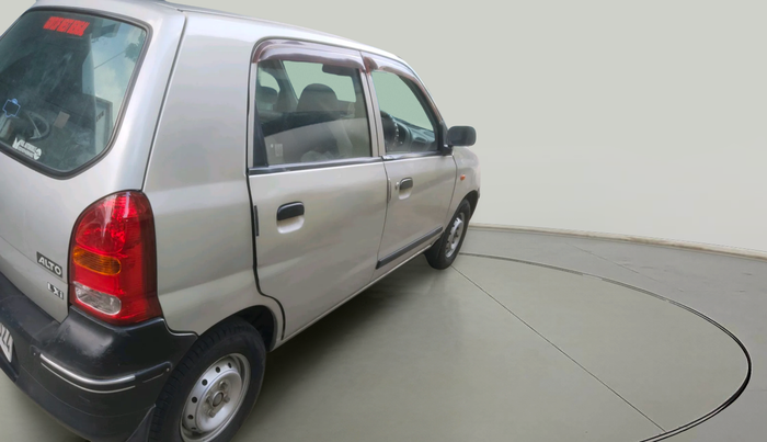 2010 Maruti Alto LXI, Petrol, Manual, 27,283 km, exterior