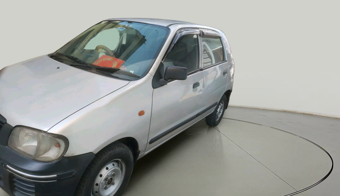 2010 Maruti Alto LXI, Petrol, Manual, 27,283 km, exterior