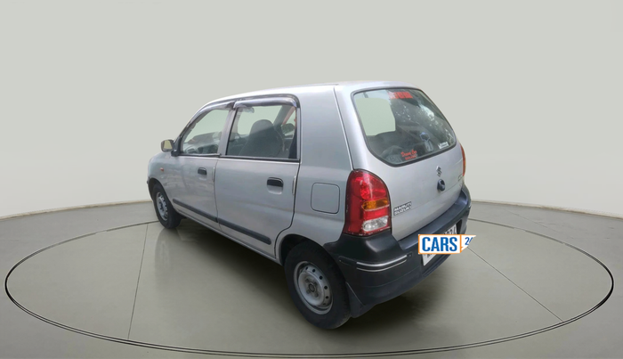 2010 Maruti Alto LXI, Petrol, Manual, 27,283 km, exterior