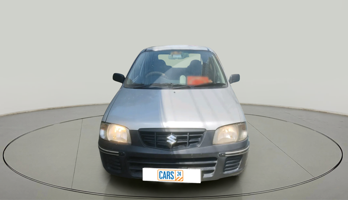 2010 Maruti Alto LXI, Petrol, Manual, 27,283 km, exterior