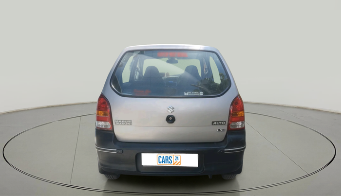 2010 Maruti Alto LXI, Petrol, Manual, 27,283 km, exterior
