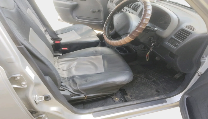 2010 Maruti Alto LXI, Petrol, Manual, 27,283 km, interior